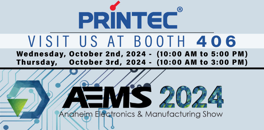 Printec H.T. Electronics at AEMS 2024